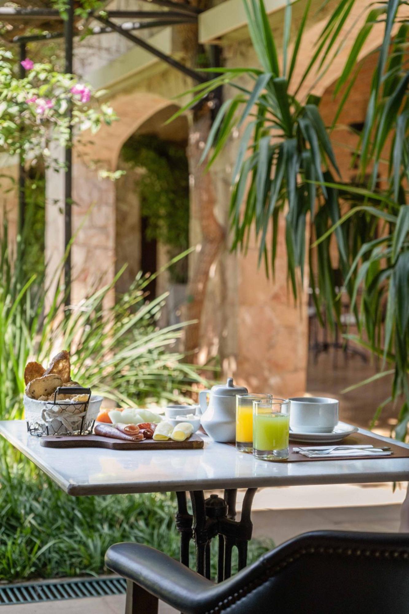 Las Lomas Casa Hotel Асунсьон Экстерьер фото