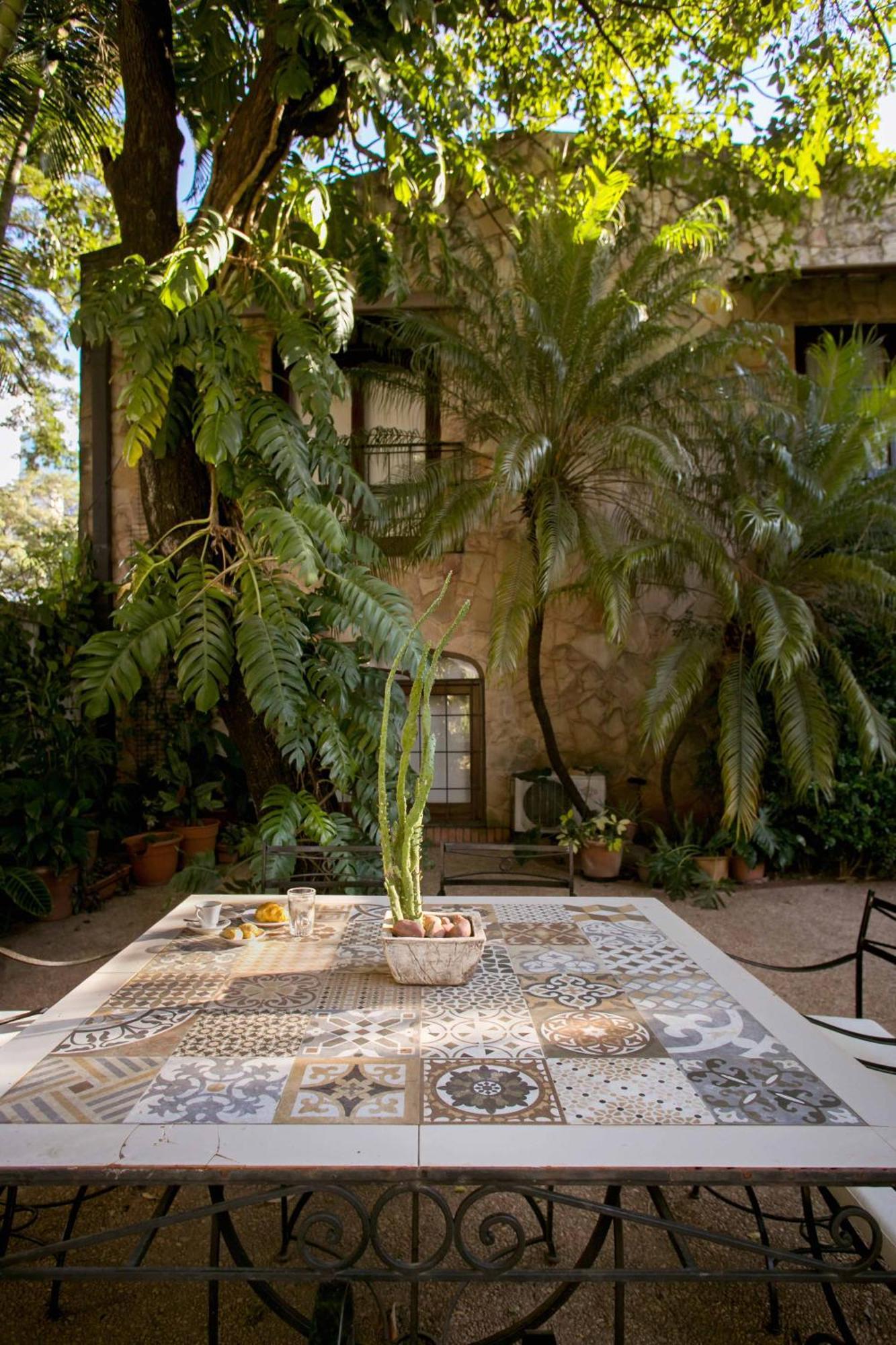 Las Lomas Casa Hotel Асунсьон Экстерьер фото