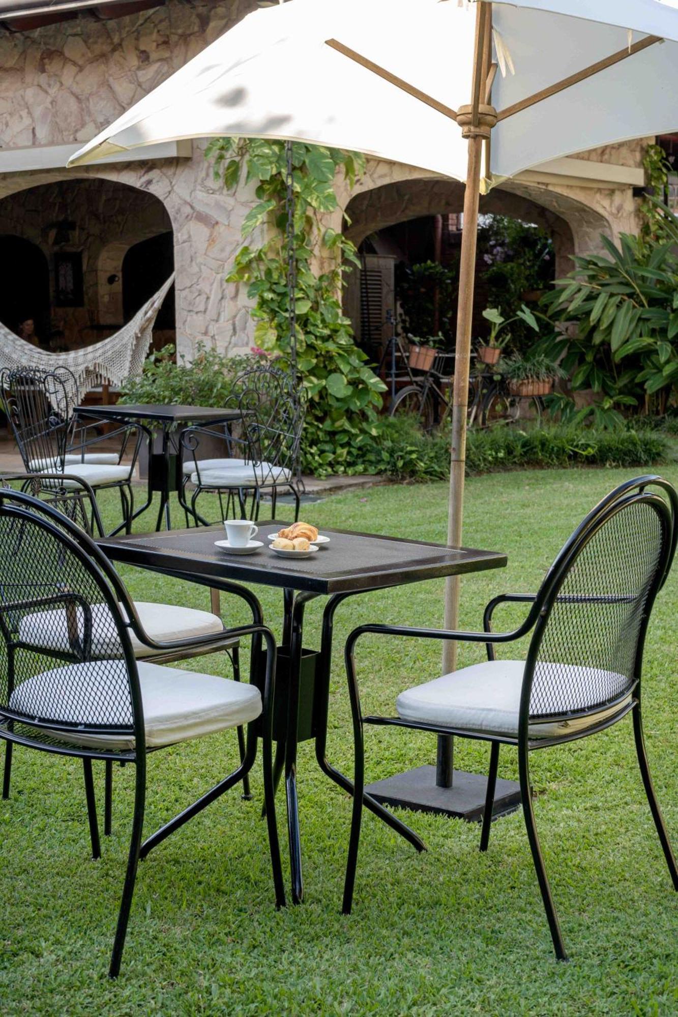 Las Lomas Casa Hotel Асунсьон Экстерьер фото